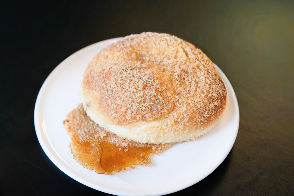 韓國釜山｜All Sunday Bagel．釜山的好吃貝果店，對面就是超美廣安里海灘 @飛天璇的口袋