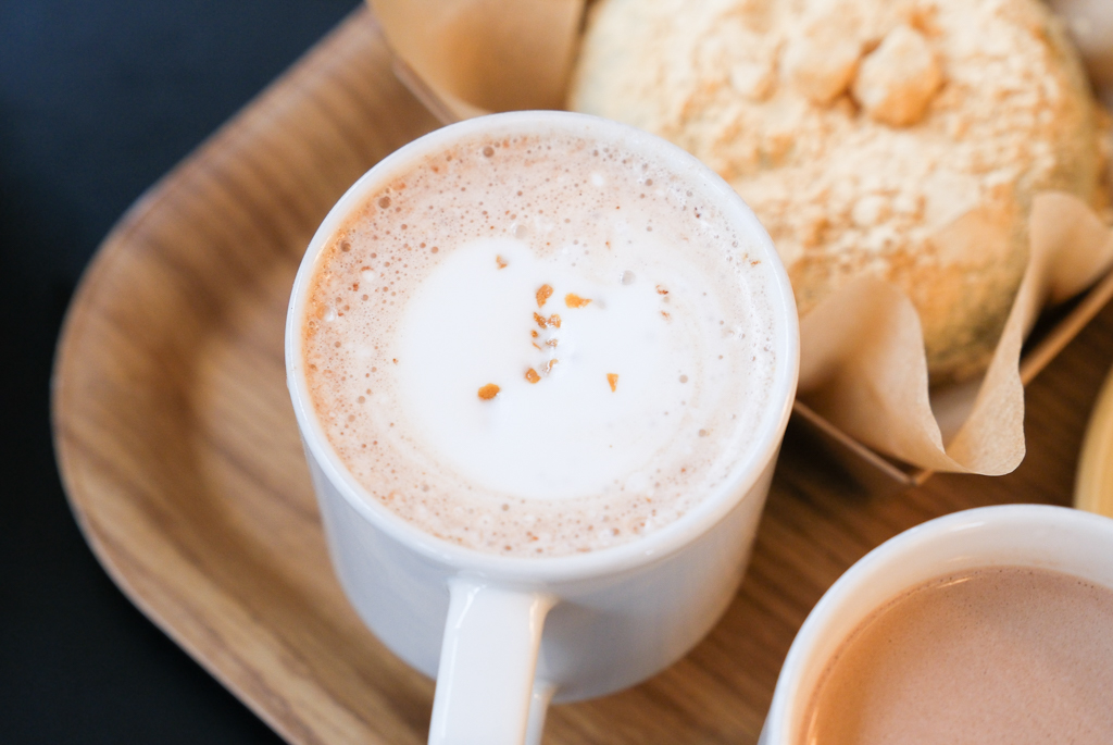 韓國釜山｜All Sunday Bagel．釜山的好吃貝果店，對面就是超美廣安里海灘 @飛天璇的口袋