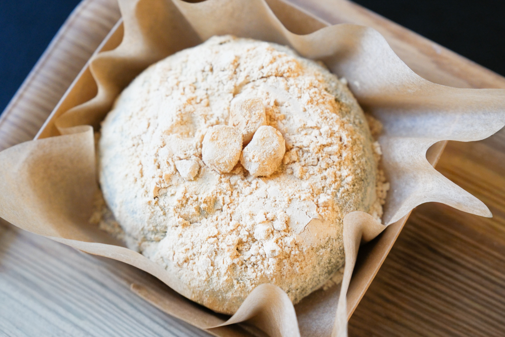 韓國釜山｜All Sunday Bagel．釜山的好吃貝果店，對面就是超美廣安里海灘 @飛天璇的口袋