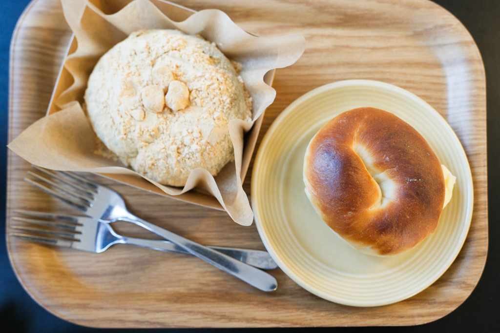 韓國釜山|All Sunday Bagel.釜山的好吃貝果店,對面就是超美廣安里海灘 @飛天璇的口袋 韓國釜山|All Sunday Bagel.釜山的好吃貝果店,對面就是超美廣安里海灘 @飛天璇的口袋