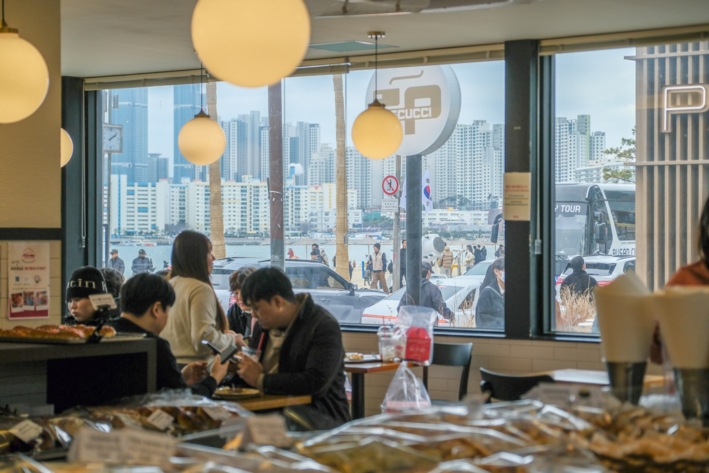 韓國釜山|All Sunday Bagel.釜山的好吃貝果店,對面就是超美廣安里海灘 @飛天璇的口袋 韓國釜山|All Sunday Bagel.釜山的好吃貝果店,對面就是超美廣安里海灘 @飛天璇的口袋