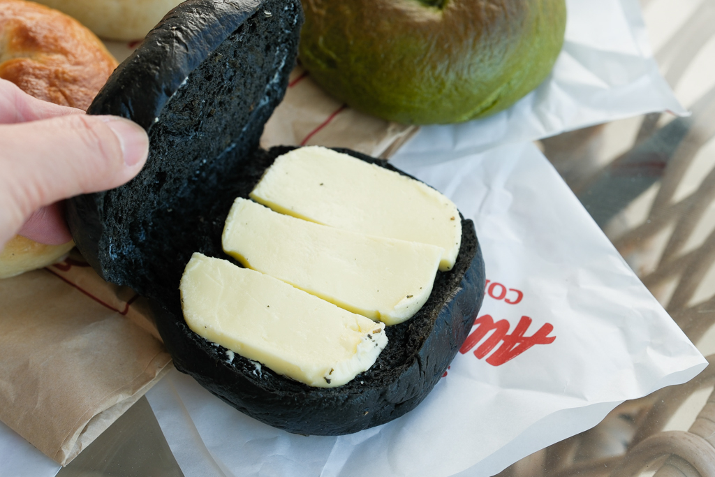 韓國釜山|All Sunday Bagel.釜山的好吃貝果店,對面就是超美廣安里海灘 @飛天璇的口袋 韓國釜山|All Sunday Bagel.釜山的好吃貝果店,對面就是超美廣安里海灘 @飛天璇的口袋