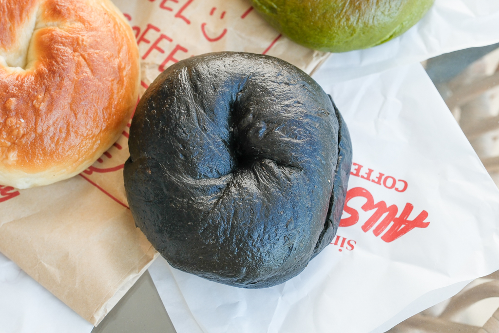 韓國釜山|All Sunday Bagel.釜山的好吃貝果店,對面就是超美廣安里海灘 @飛天璇的口袋 韓國釜山|All Sunday Bagel.釜山的好吃貝果店,對面就是超美廣安里海灘 @飛天璇的口袋