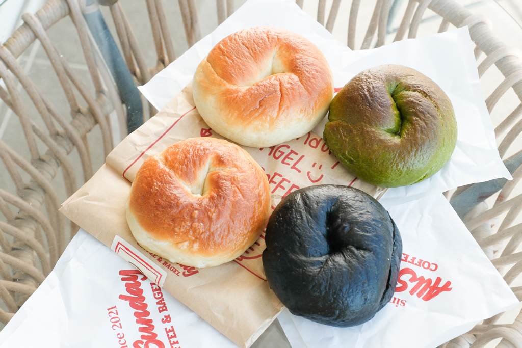 韓國釜山|All Sunday Bagel.釜山的好吃貝果店,對面就是超美廣安里海灘 @飛天璇的口袋 韓國釜山|All Sunday Bagel.釜山的好吃貝果店,對面就是超美廣安里海灘 @飛天璇的口袋