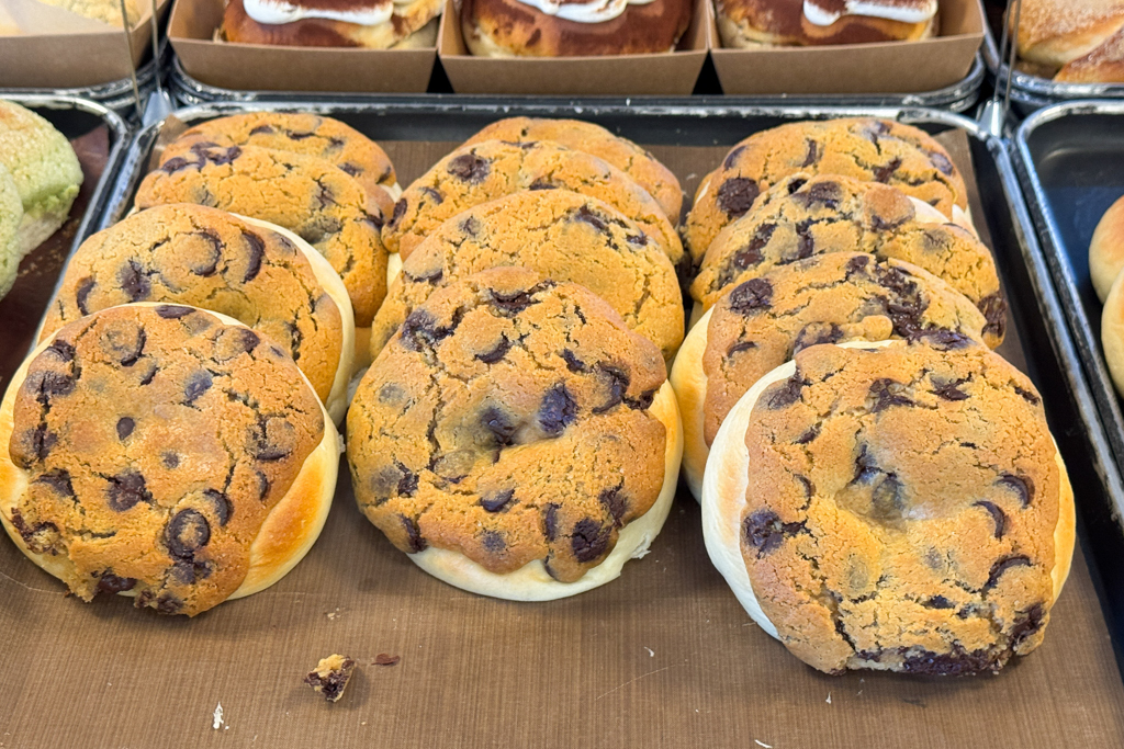 韓國釜山｜All Sunday Bagel．釜山的好吃貝果店，對面就是超美廣安里海灘 @飛天璇的口袋