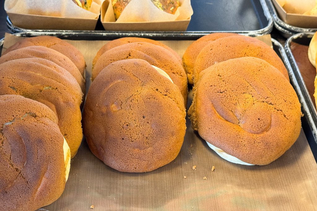 韓國釜山｜All Sunday Bagel．釜山的好吃貝果店，對面就是超美廣安里海灘 @飛天璇的口袋