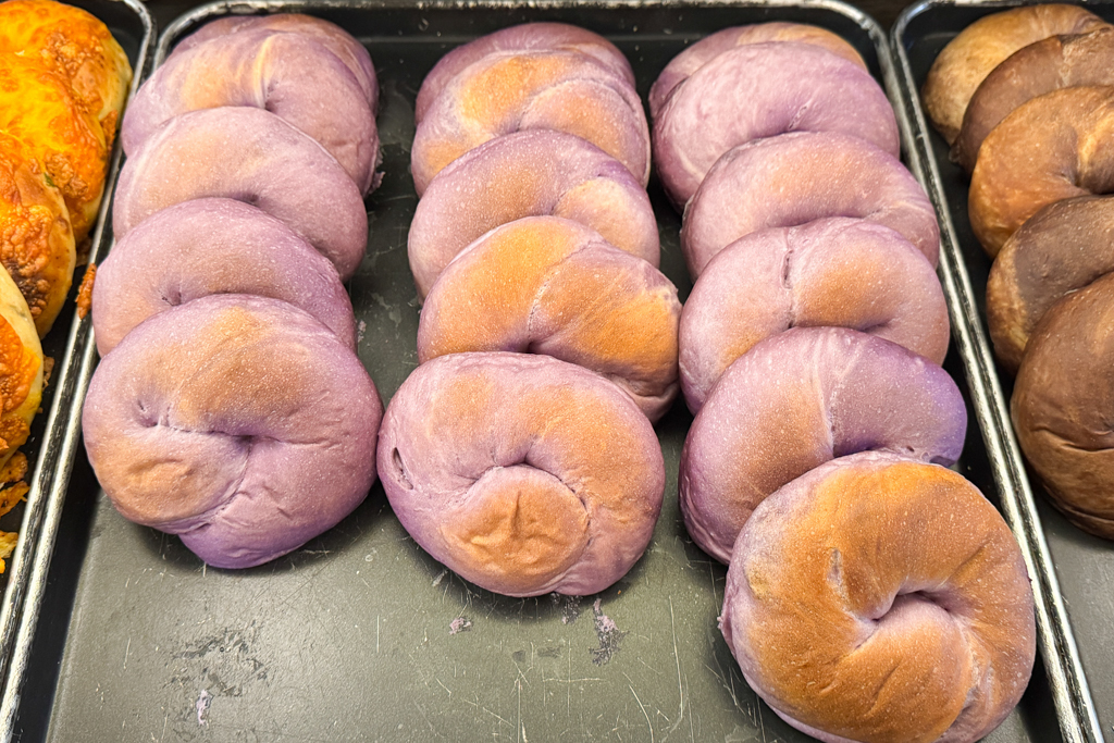 韓國釜山|All Sunday Bagel.釜山的好吃貝果店,對面就是超美廣安里海灘 @飛天璇的口袋 韓國釜山|All Sunday Bagel.釜山的好吃貝果店,對面就是超美廣安里海灘 @飛天璇的口袋