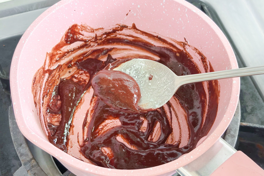 食譜分享｜香蕉燕麥蛋糕．減醣也可以吃的甜點，一片100多卡無負擔 @飛天璇的口袋