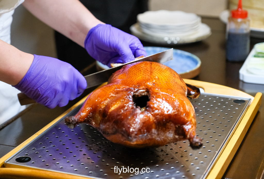 受保護的內容: 台中北屯｜漢來名人坊．隱世廚神插旗北台中，漢神洲際香港米其林品牌 @飛天璇的口袋