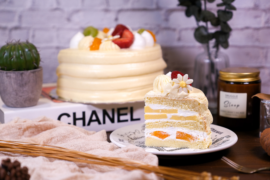 【2026台中生日蛋糕】母親節蛋糕、情人節蛋糕、芋泥蛋糕、水果蛋糕、芒果蛋糕 @飛天璇的口袋