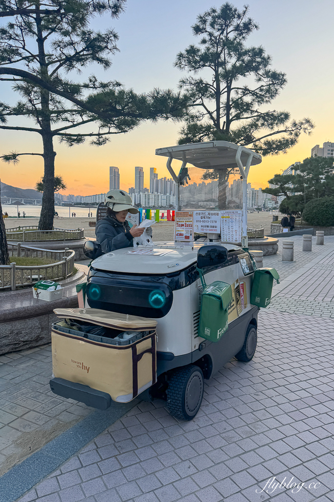 韓國釜山｜廣安里海灘．星期六晚上無人機表演時間，韓國人公認釜山最美的沙灘 @飛天璇的口袋