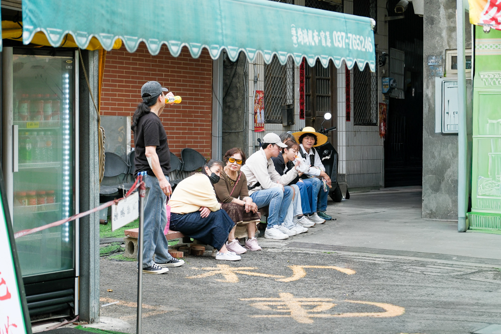 苗栗通霄|東北香粑粑.白沙屯人氣排隊店,根本就是中國版的蚵嗲 @飛天璇的口袋 苗栗通霄|東北香粑粑.白沙屯人氣排隊店,根本就是中國版的蚵嗲 @飛天璇的口袋