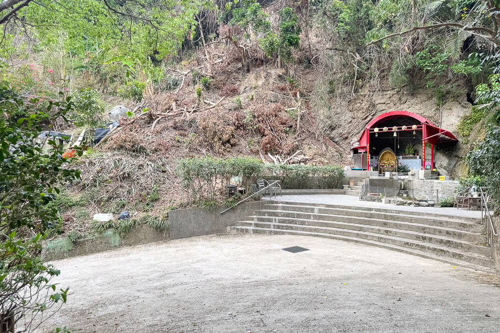台中潭子｜新田登山步道．挑戰1063階木棧階梯．編號40小百岳聚興山 @飛天璇的口袋