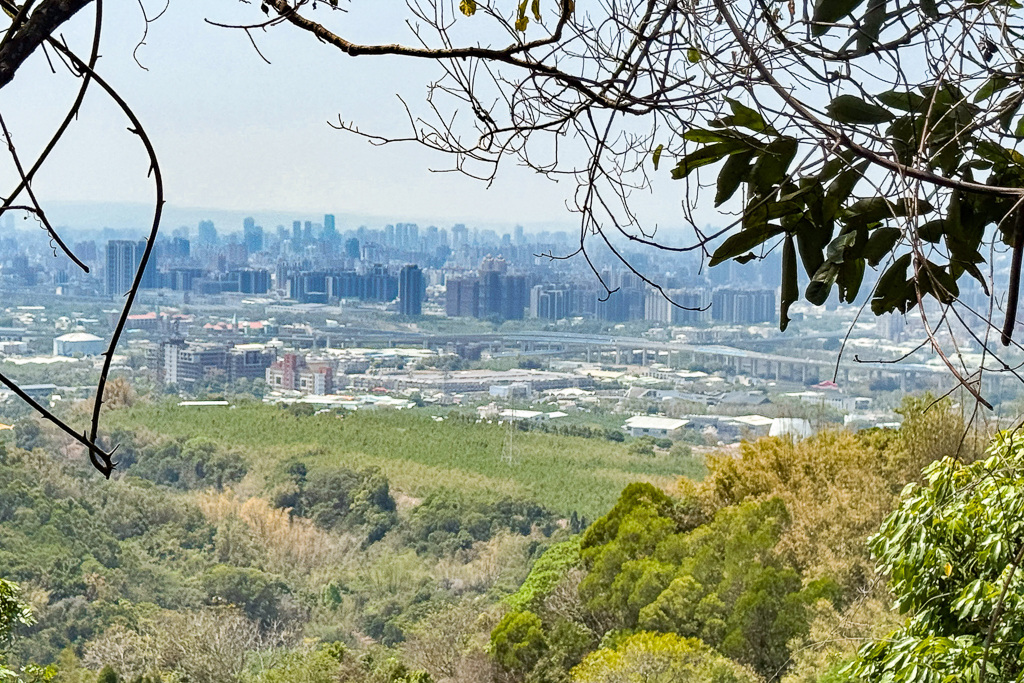 台中潭子｜新田登山步道．挑戰1063階木棧階梯．編號40小百岳聚興山 @飛天璇的口袋