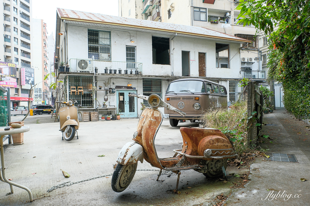 台中西區｜Pasta LAbbito．日本職人老闆一人餐廳，月底開放訂位就秒殺 @飛天璇的口袋