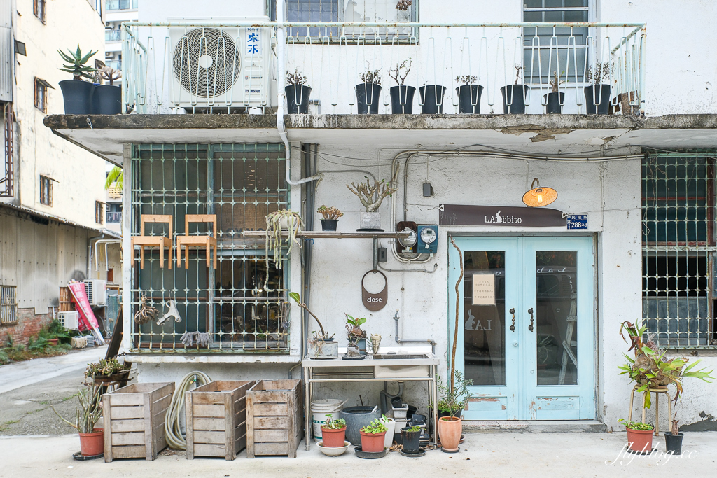 台中西區｜Pasta LAbbito．日本職人老闆一人餐廳，月底開放訂位就秒殺 @飛天璇的口袋