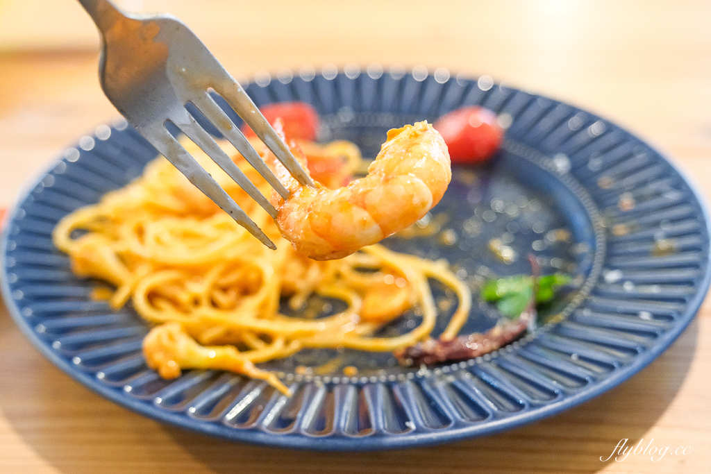 台中西區｜Pasta LAbbito．日本職人老闆一人餐廳，月底開放訂位就秒殺 @飛天璇的口袋