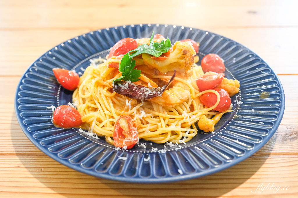 台中西區｜Pasta LAbbito．日本職人老闆一人餐廳，月底開放訂位就秒殺 @飛天璇的口袋