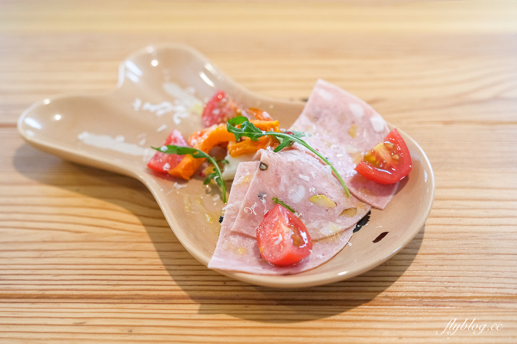 台中西區｜Pasta LAbbito．日本職人老闆一人餐廳，月底開放訂位就秒殺 @飛天璇的口袋