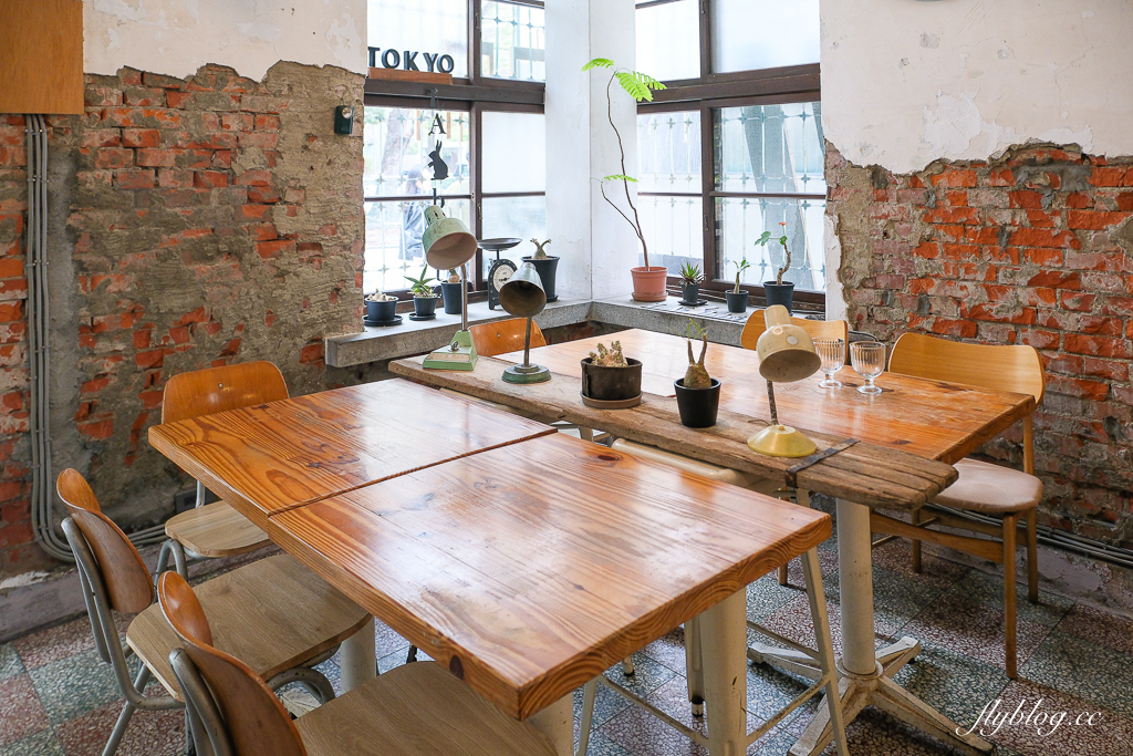 台中西區｜Pasta LAbbito．日本職人老闆一人餐廳，月底開放訂位就秒殺 @飛天璇的口袋