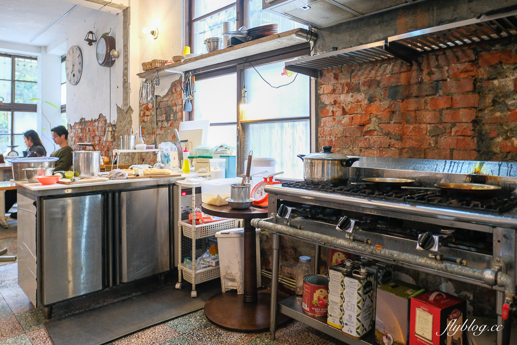 台中西區｜Pasta LAbbito．日本職人老闆一人餐廳，月底開放訂位就秒殺 @飛天璇的口袋