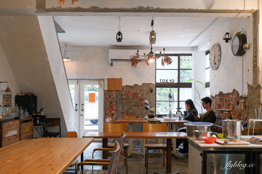 台中西區｜Pasta LAbbito．日本職人老闆一人餐廳，月底開放訂位就秒殺 @飛天璇的口袋