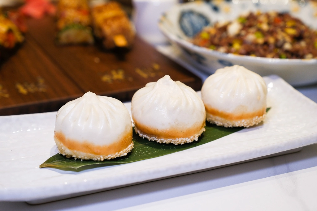 台中北屯｜樂蔬 LE SHU．漢來集團新品牌，韓國寺剎飲食台灣吃得到 @飛天璇的口袋