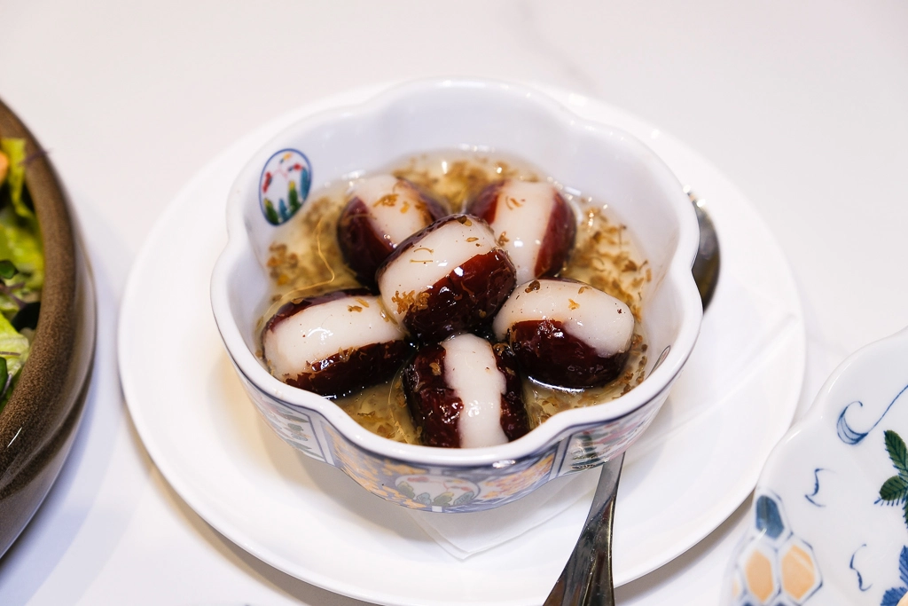 台中北屯｜樂蔬 LE SHU．漢來集團新品牌，韓國寺剎飲食台灣吃得到 @飛天璇的口袋