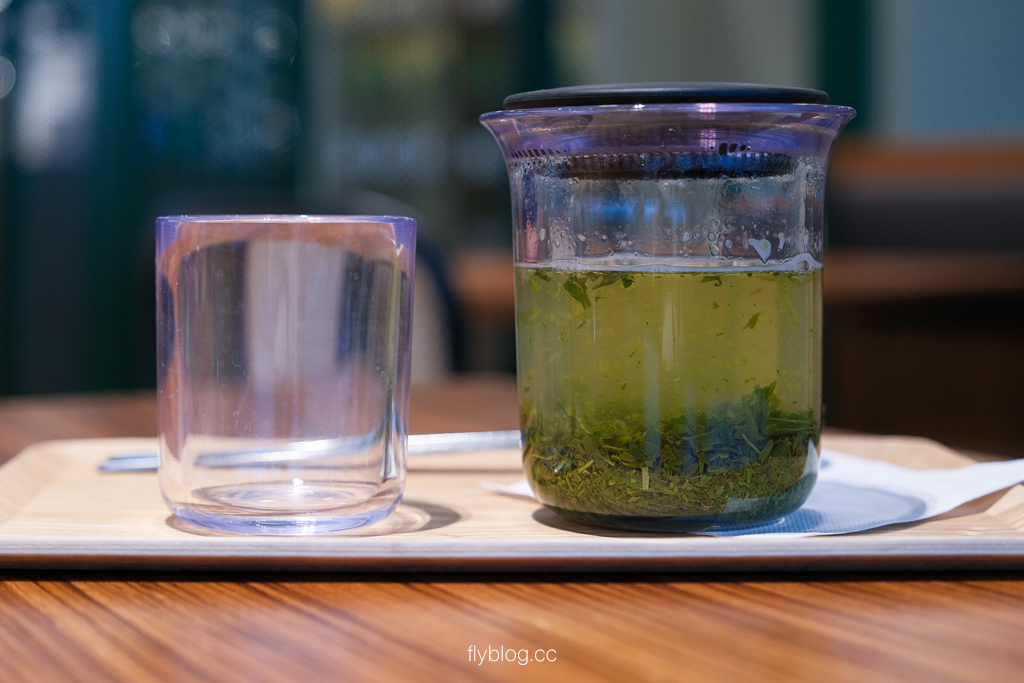 台中北屯｜nana’s green tea 台中洲際店．來自東京自由之丘，甜點比正餐好吃 @飛天璇的口袋