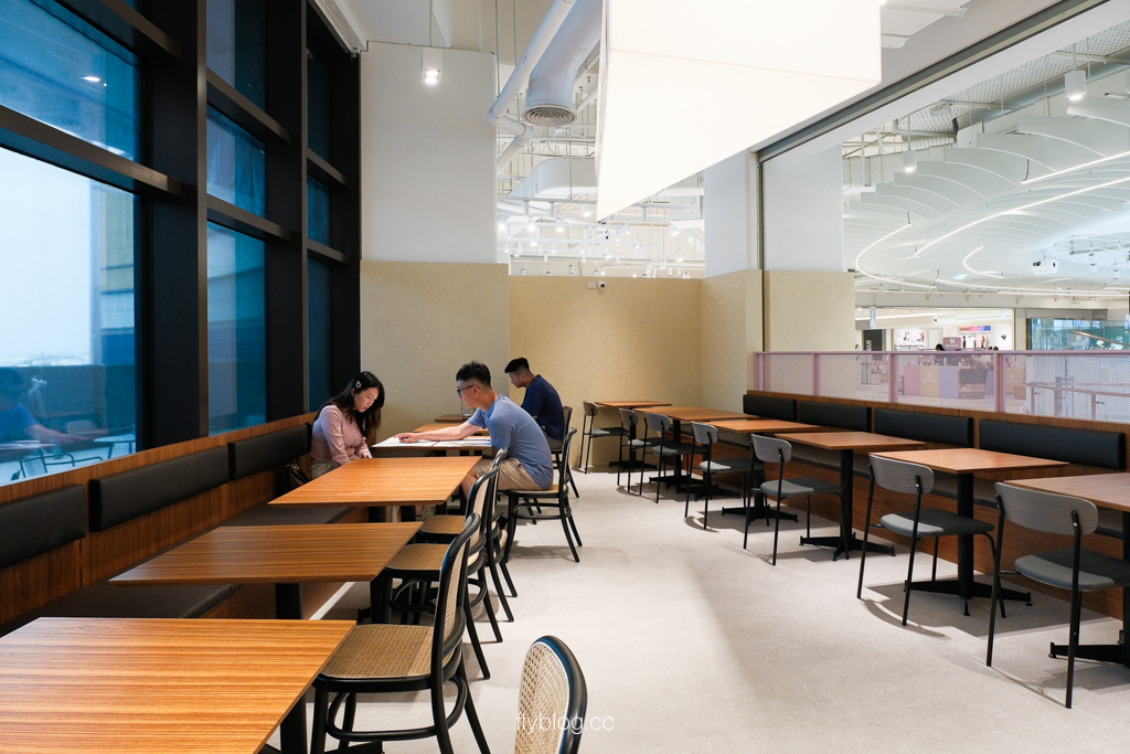 台中北屯｜nana’s green tea 台中洲際店．來自東京自由之丘，甜點比正餐好吃 @飛天璇的口袋