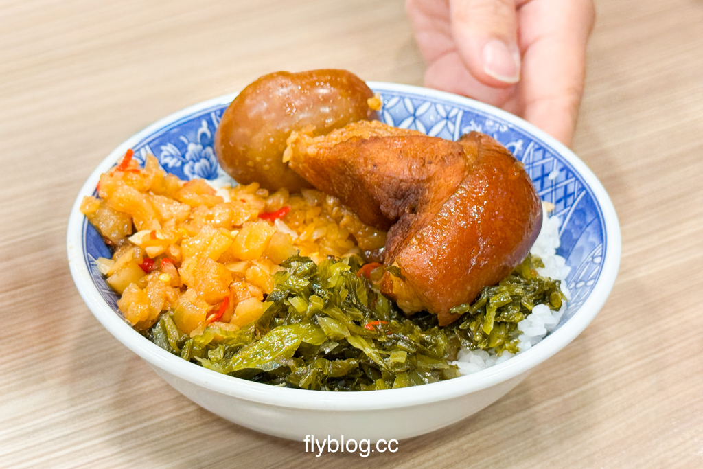 台中西區｜夜間部爌肉飯．台中米其林必比登推薦，公益路商圈宵夜美食 @飛天璇的口袋