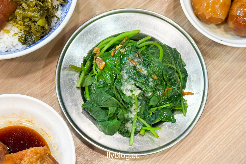 台中西區｜夜間部爌肉飯．台中米其林必比登推薦，公益路商圈宵夜美食 @飛天璇的口袋