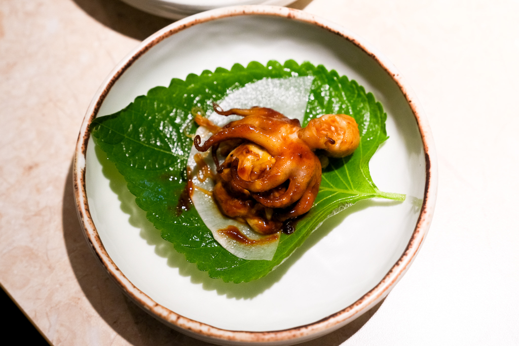 韓國釜山｜화달구연탄쭈꾸미 炭烤八爪章魚．廣安里排隊美食，非尖峰用餐時間不用排隊 @飛天璇的口袋