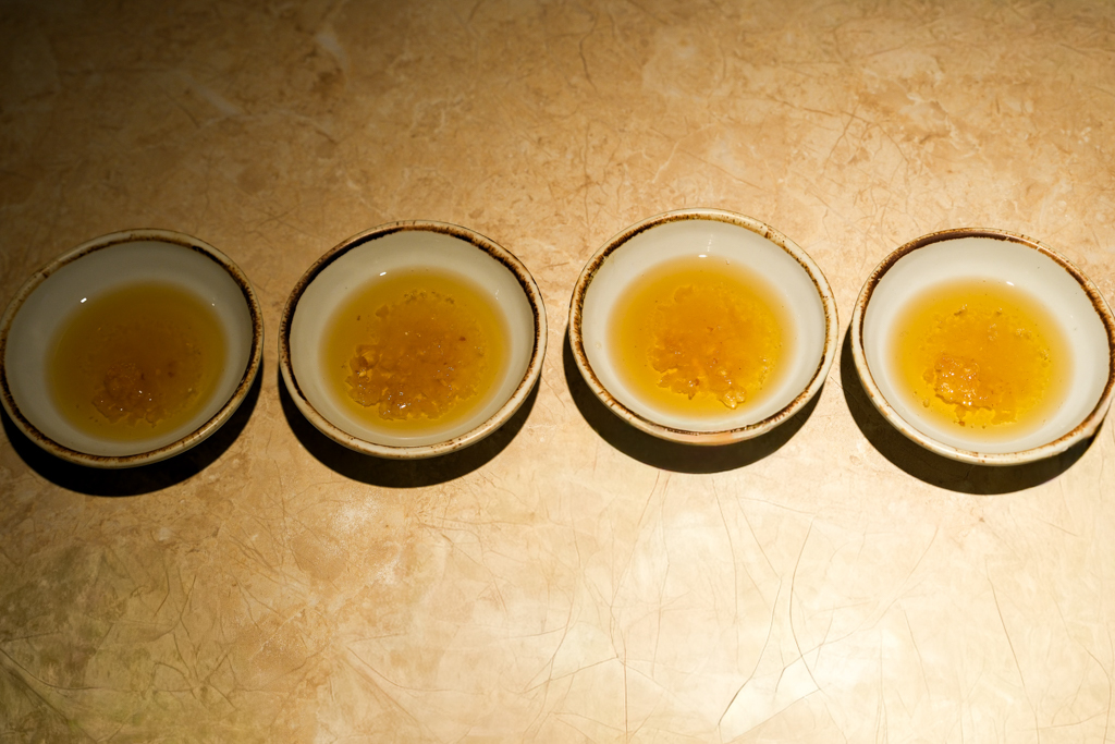 韓國釜山｜화달구연탄쭈꾸미 炭烤八爪章魚．廣安里排隊美食，非尖峰用餐時間不用排隊 @飛天璇的口袋