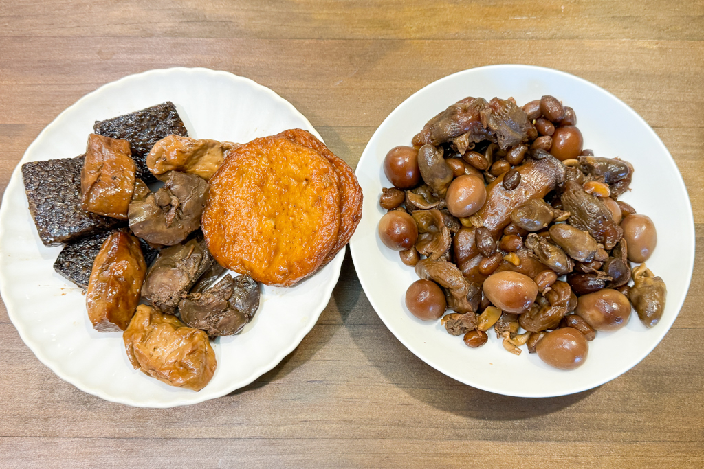 苗栗通霄｜白沙屯美食．拱天宮拜媽祖吃美食，白沙屯10間小吃美食整理 @飛天璇的口袋