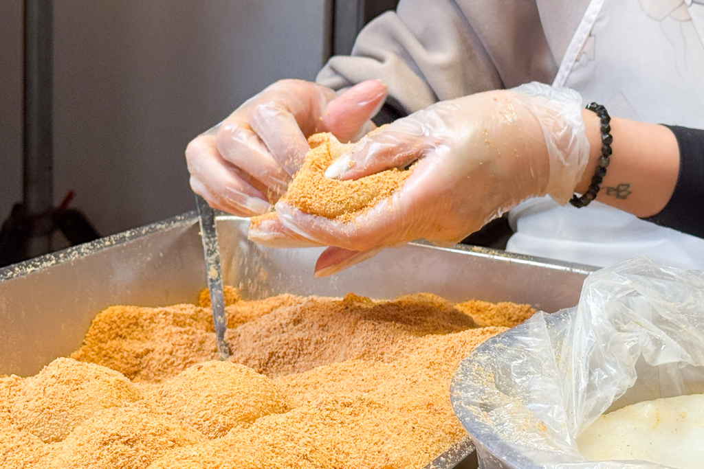 苗栗通霄｜白沙屯美食．拱天宮拜媽祖吃美食，白沙屯10間小吃美食整理 @飛天璇的口袋