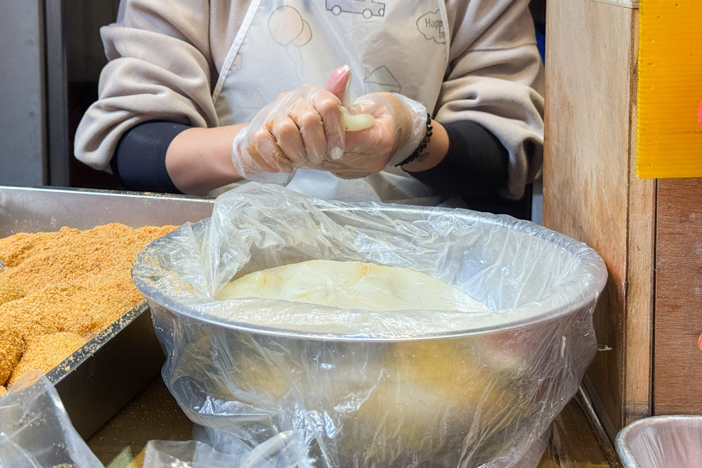 苗栗通霄｜白沙屯美食．拱天宮拜媽祖吃美食，白沙屯10間小吃美食整理 @飛天璇的口袋