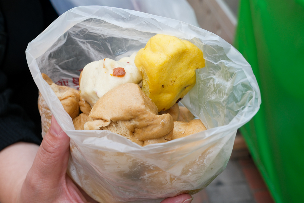 苗栗通霄｜白沙屯美食．拱天宮拜媽祖吃美食，白沙屯10間小吃美食整理 @飛天璇的口袋