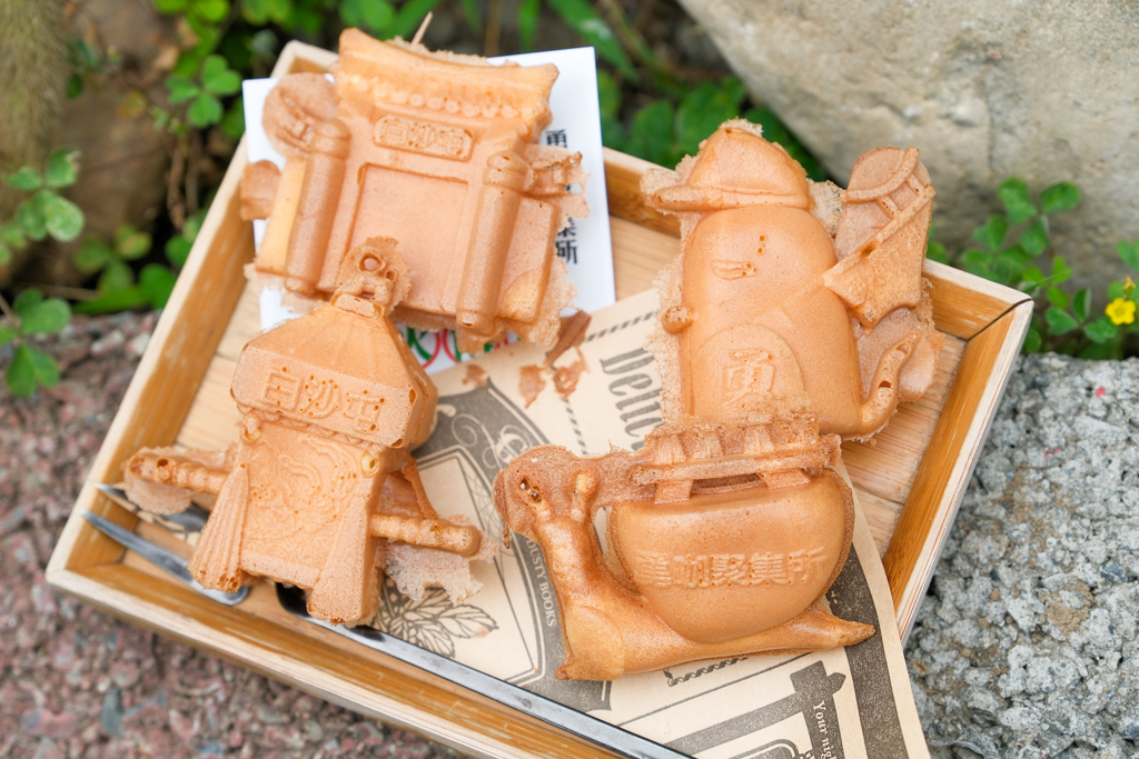 苗栗通霄｜白沙屯美食．拱天宮拜媽祖吃美食，白沙屯10間小吃美食整理 @飛天璇的口袋