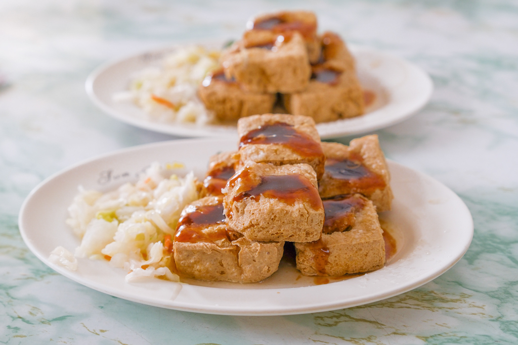 苗栗通霄｜白沙屯美食．拱天宮拜媽祖吃美食，白沙屯10間小吃美食整理 @飛天璇的口袋