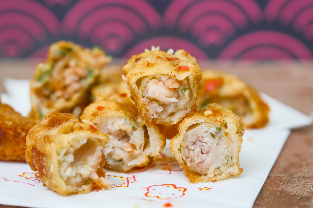 苗栗通霄｜白沙屯美食．拱天宮拜媽祖吃美食，白沙屯10間小吃美食整理 @飛天璇的口袋