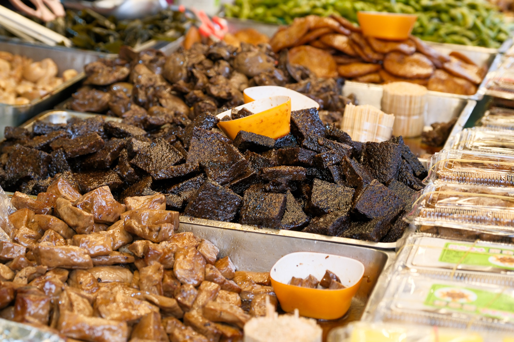 苗栗通霄｜白沙屯美食．拱天宮拜媽祖吃美食，白沙屯10間小吃美食整理 @飛天璇的口袋