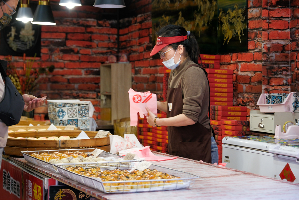 苗栗通霄｜白沙屯美食．拱天宮拜媽祖吃美食，白沙屯10間小吃美食整理 @飛天璇的口袋
