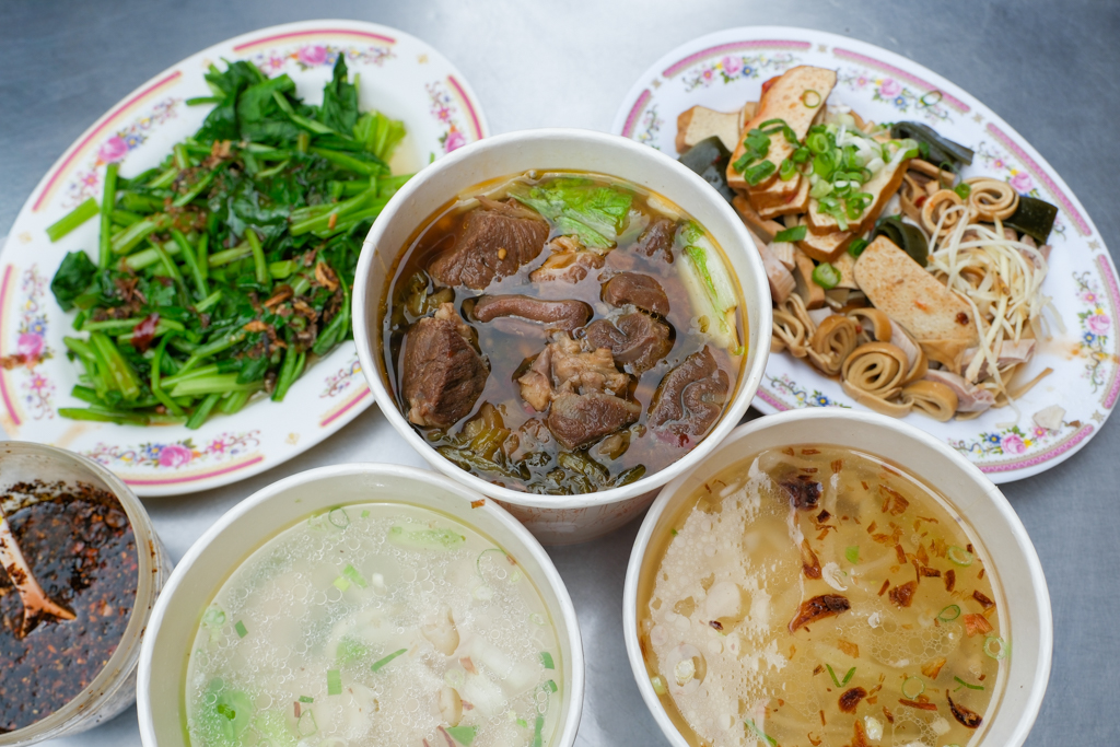 苗栗通霄｜白沙屯美食．拱天宮拜媽祖吃美食，白沙屯10間小吃美食整理 @飛天璇的口袋