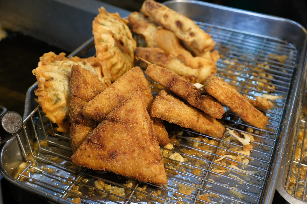 苗栗通霄｜白沙屯美食．拱天宮拜媽祖吃美食，白沙屯10間小吃美食整理 @飛天璇的口袋