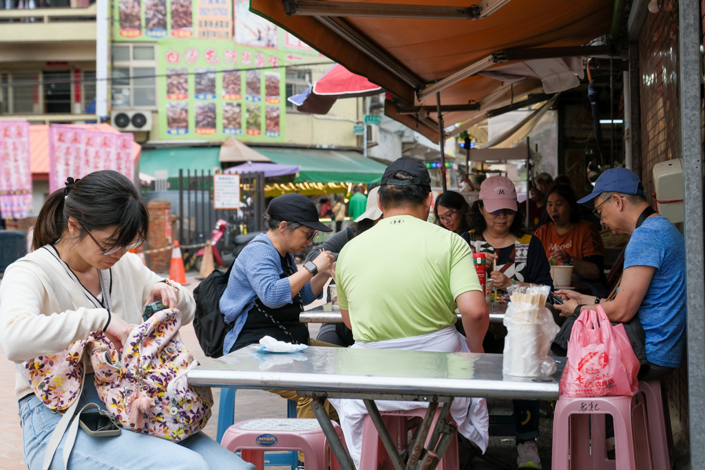 苗栗通霄｜白沙屯美食．拱天宮拜媽祖吃美食，白沙屯10間小吃美食整理 @飛天璇的口袋