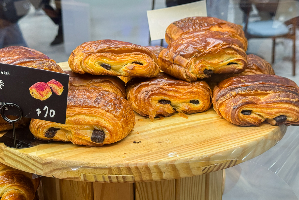 台中北屯｜TOM CAT BAKERY．紐約35年手工麵包坊．台中漢神洲際中部獨家 @飛天璇的口袋