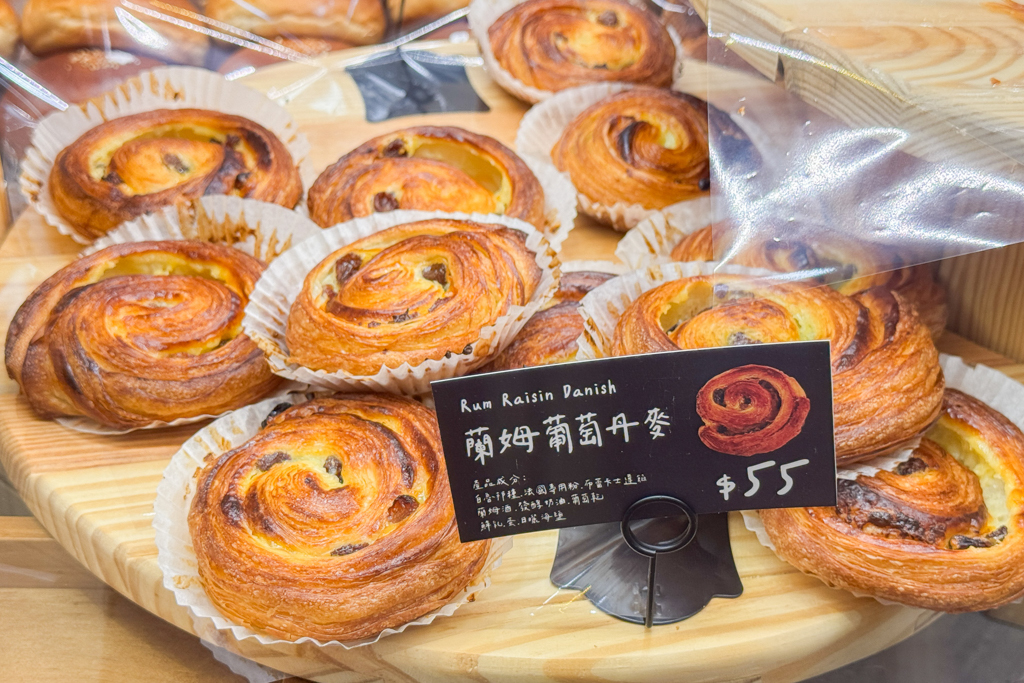 台中北屯｜TOM CAT BAKERY．紐約35年手工麵包坊．台中漢神洲際中部獨家 @飛天璇的口袋