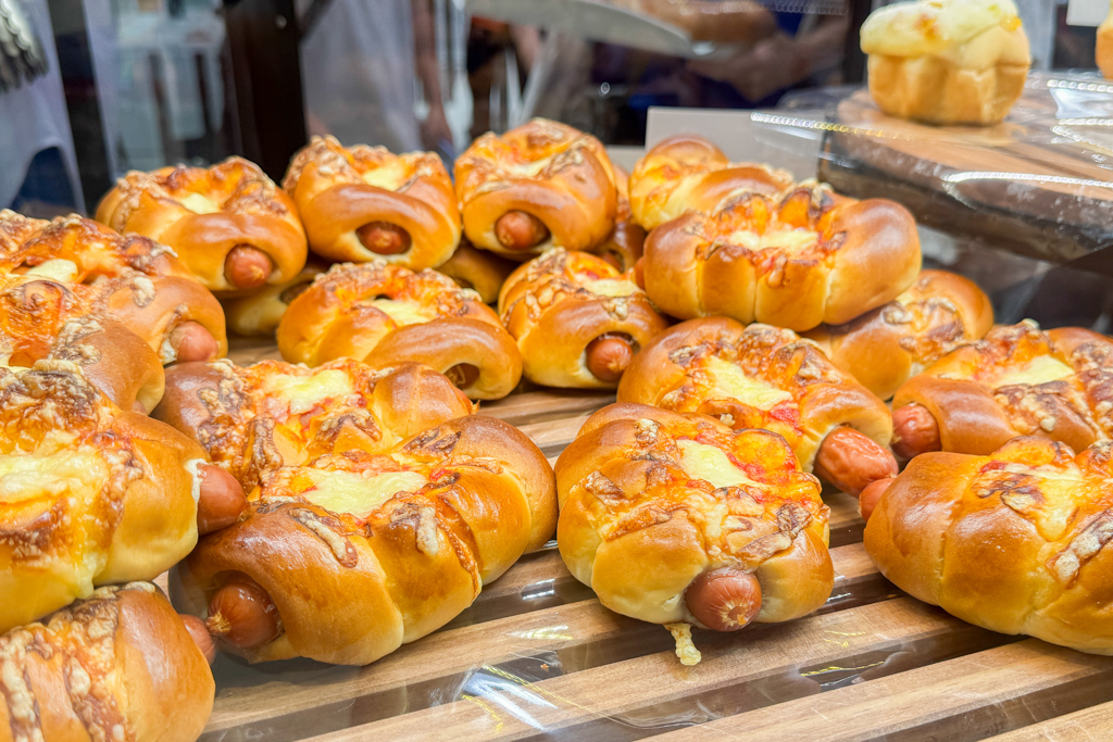 台中北屯｜TOM CAT BAKERY．紐約35年手工麵包坊．台中漢神洲際中部獨家 @飛天璇的口袋