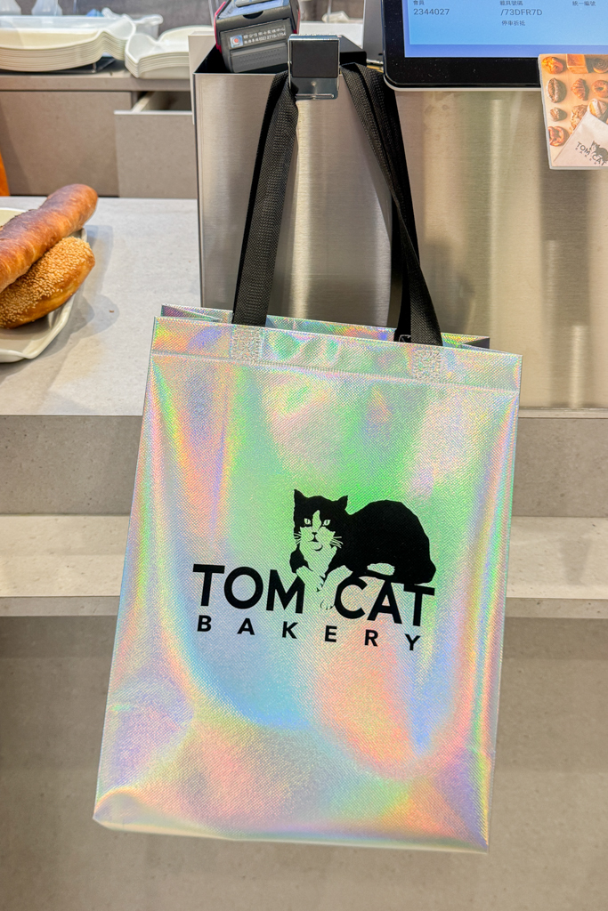 台中北屯｜TOM CAT BAKERY．紐約35年手工麵包坊．台中漢神洲際中部獨家 @飛天璇的口袋
